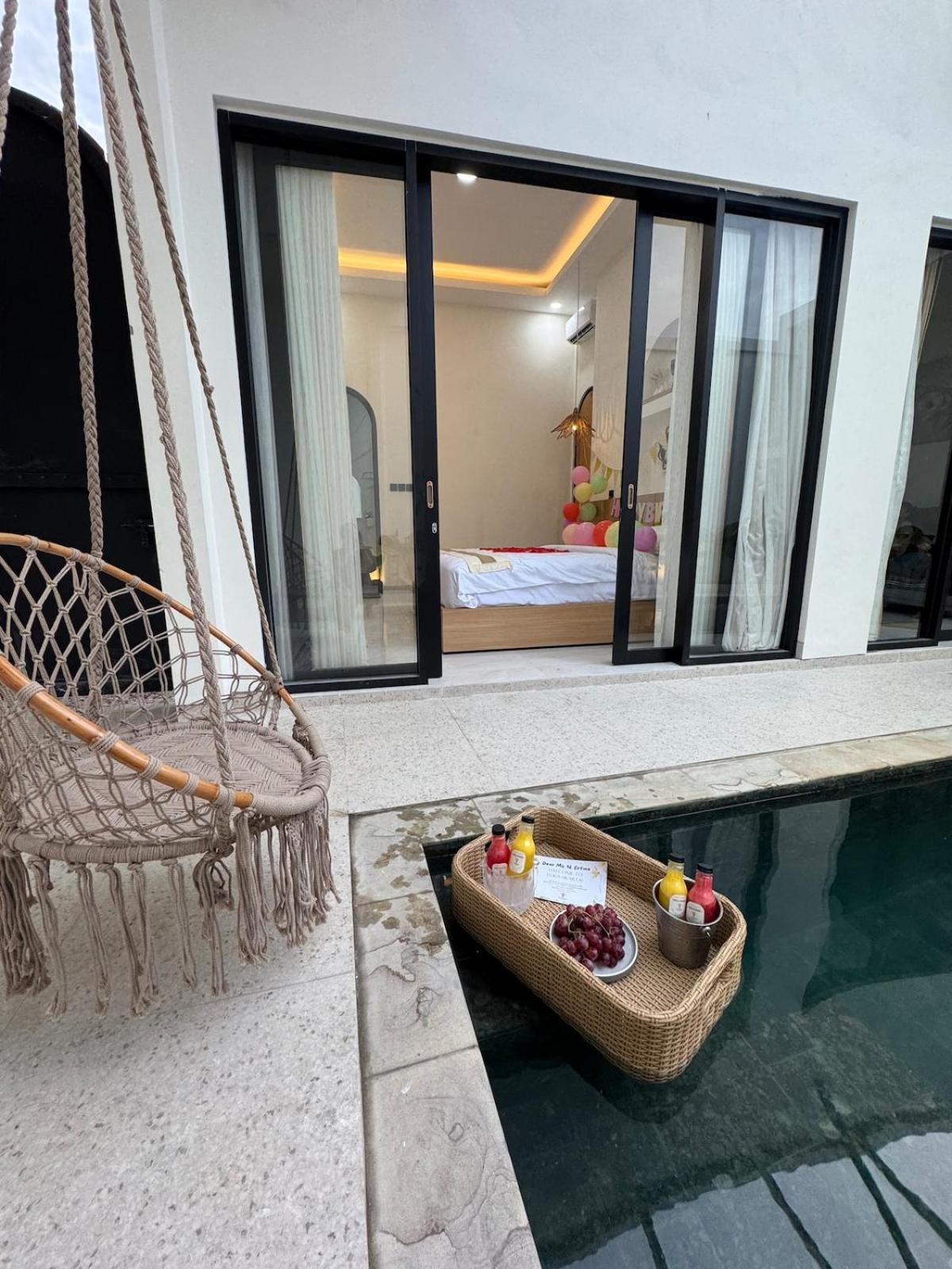 Thera 2 Bedroom Private Pool Near Malioboro Yogyakarta