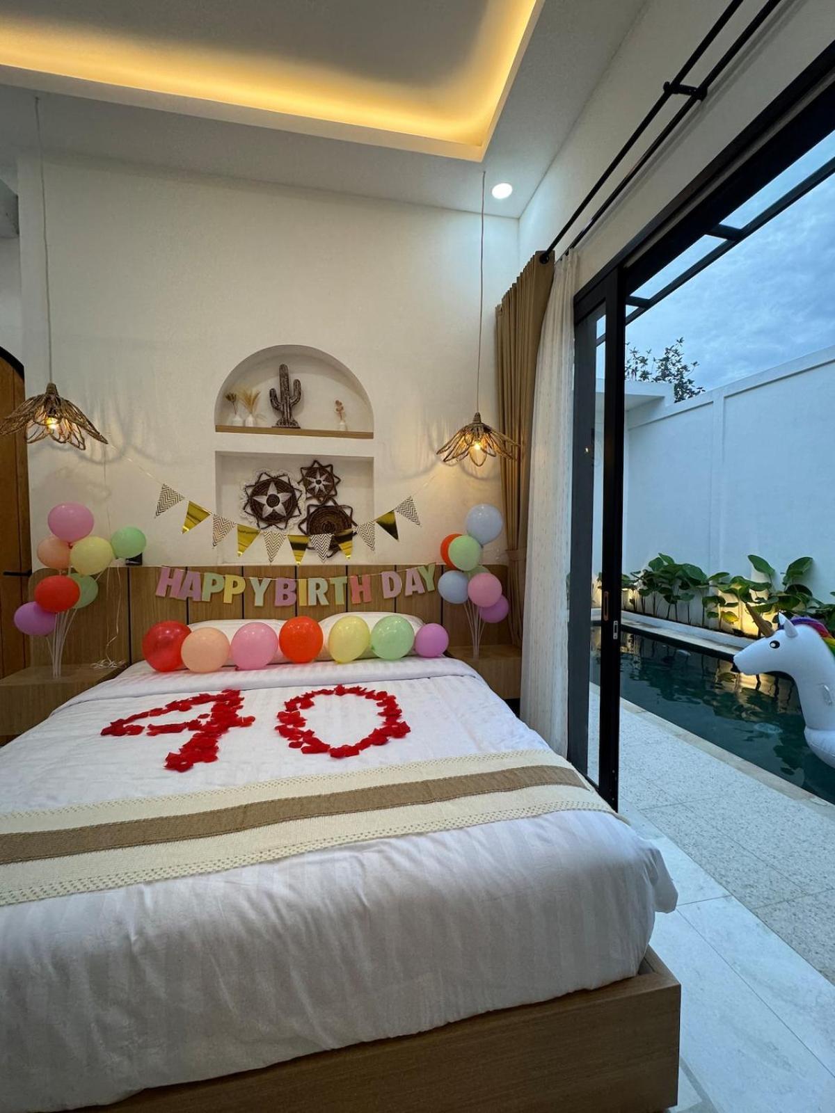 Villa Thera 2 Bedroom Private Pool Near Malioboro