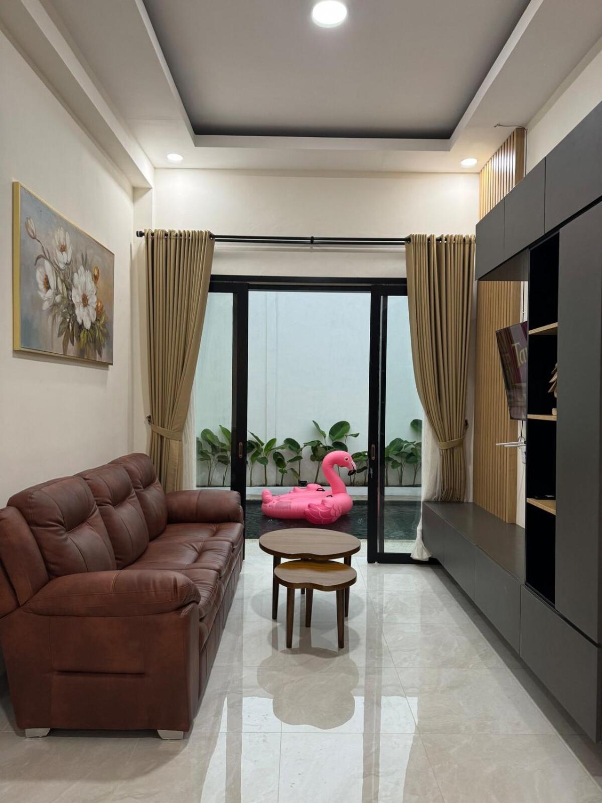 Thera 2 Bedroom Private Pool Near Malioboro Villa Yogyakarta