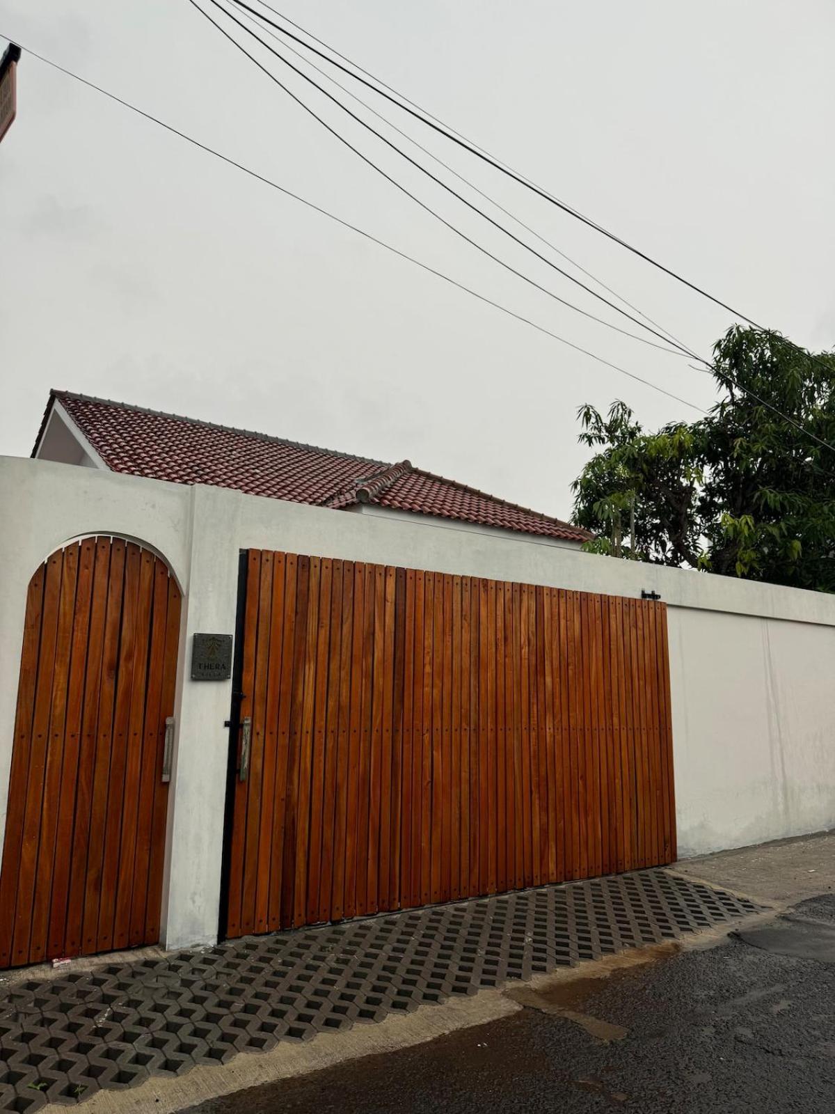 Thera 2 Bedroom Private Pool Near Malioboro *