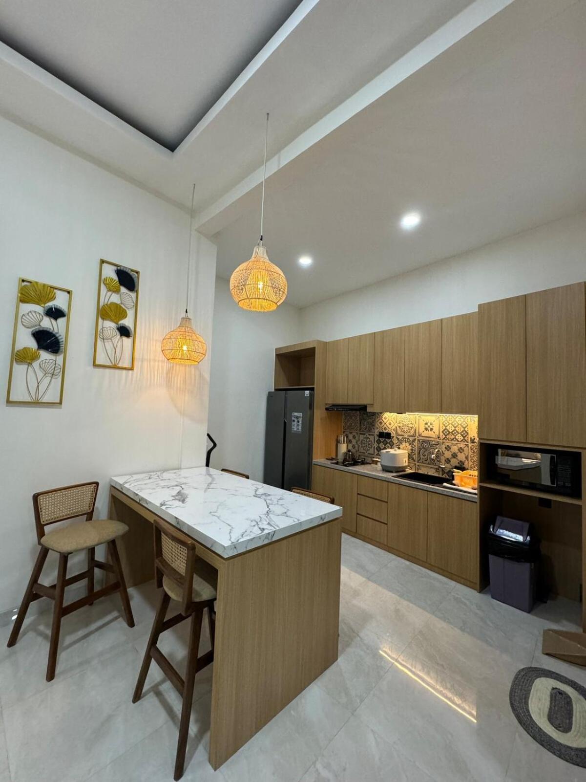Thera 2 Bedroom Private Pool Near Malioboro * Yogyakarta
