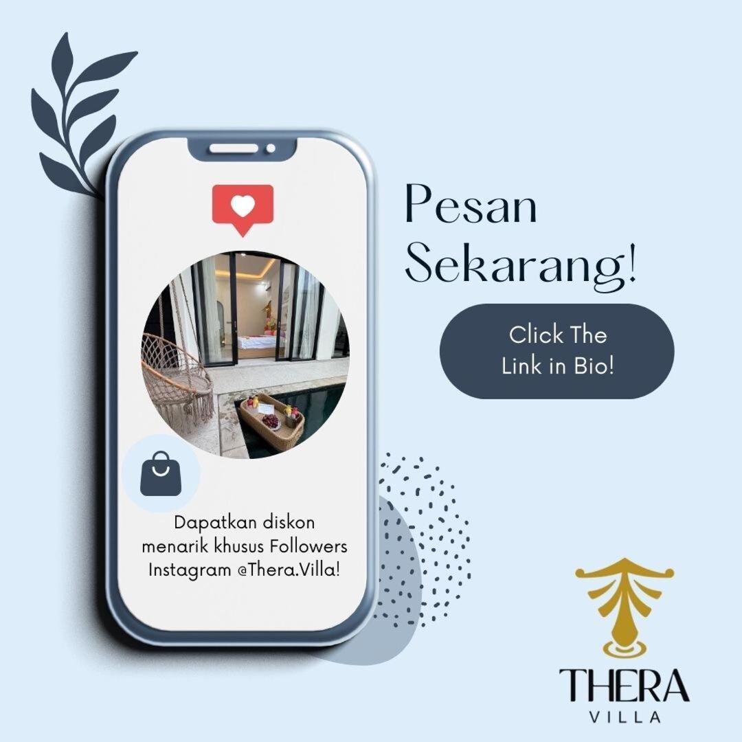 Thera 2 Bedroom Private Pool Near Malioboro Villa