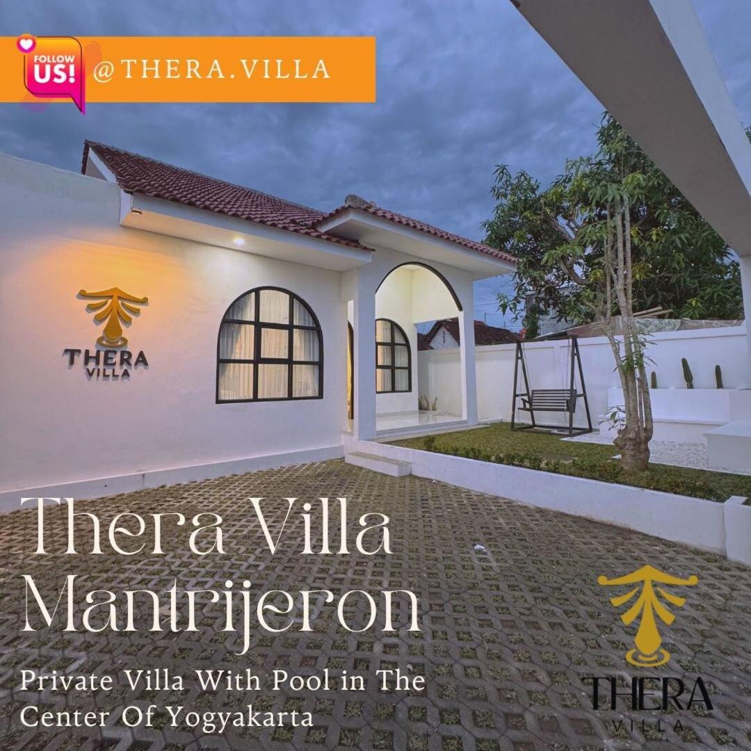 Villa Thera 2 Bedroom Private Pool Near Malioboro